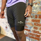 Black Performance Shorts