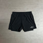 Black Performance Shorts