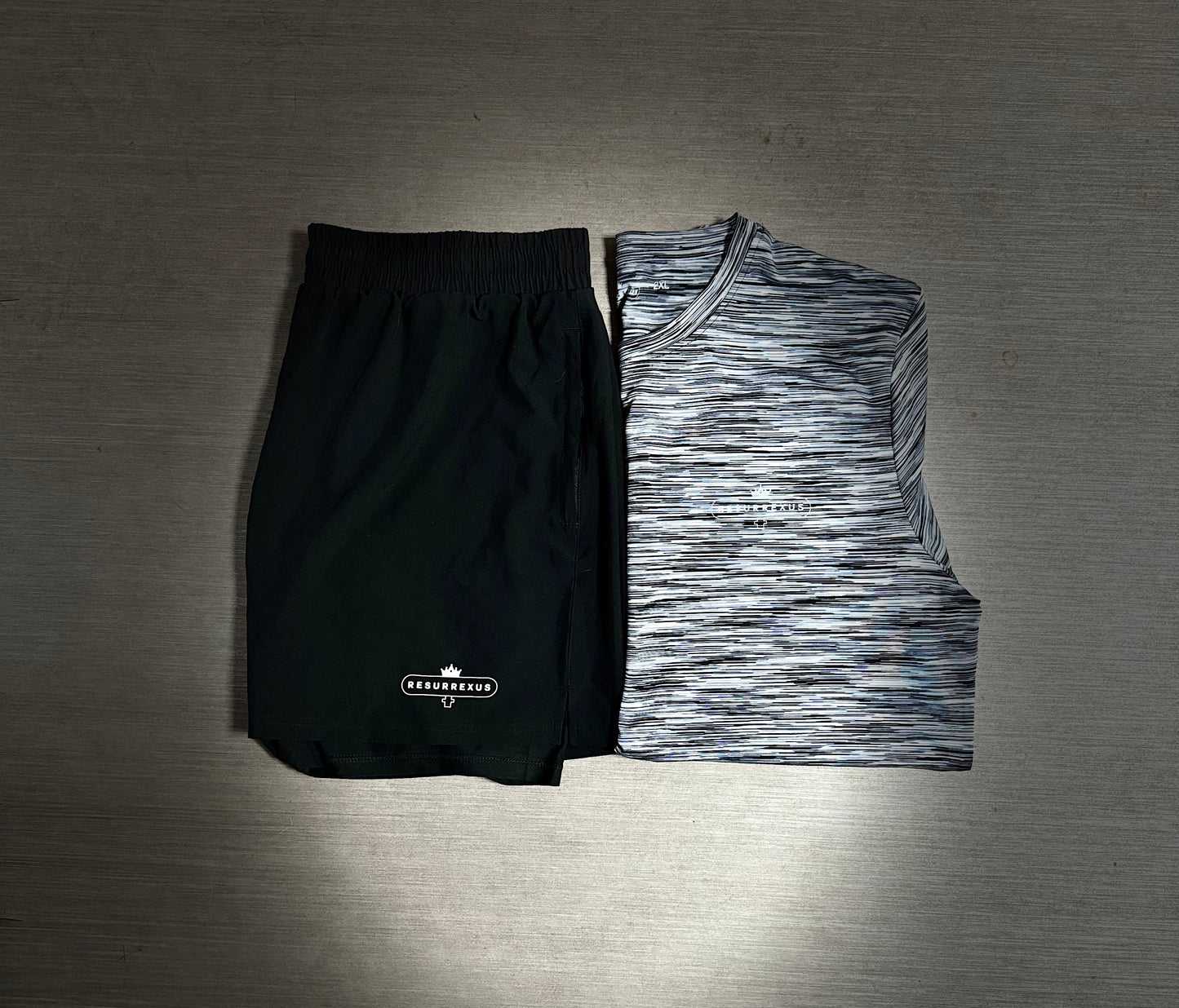 Black Performance Shorts