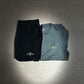 Black Performance Shorts