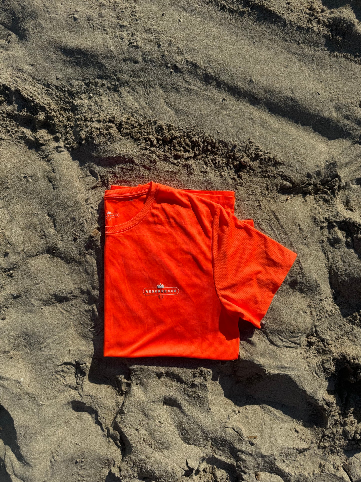 Evo Orange T-shirt