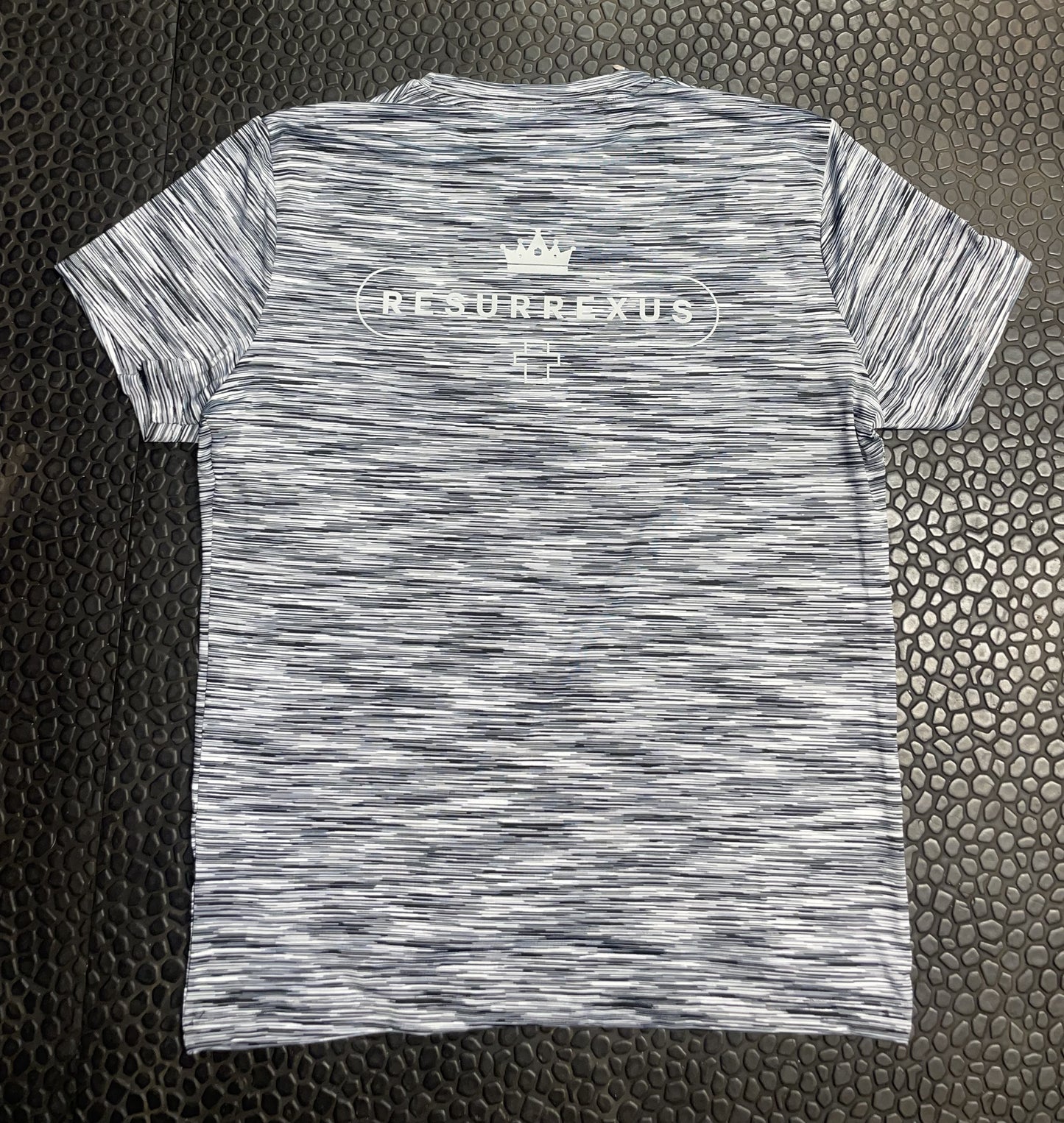 Space Grey Sports Tee