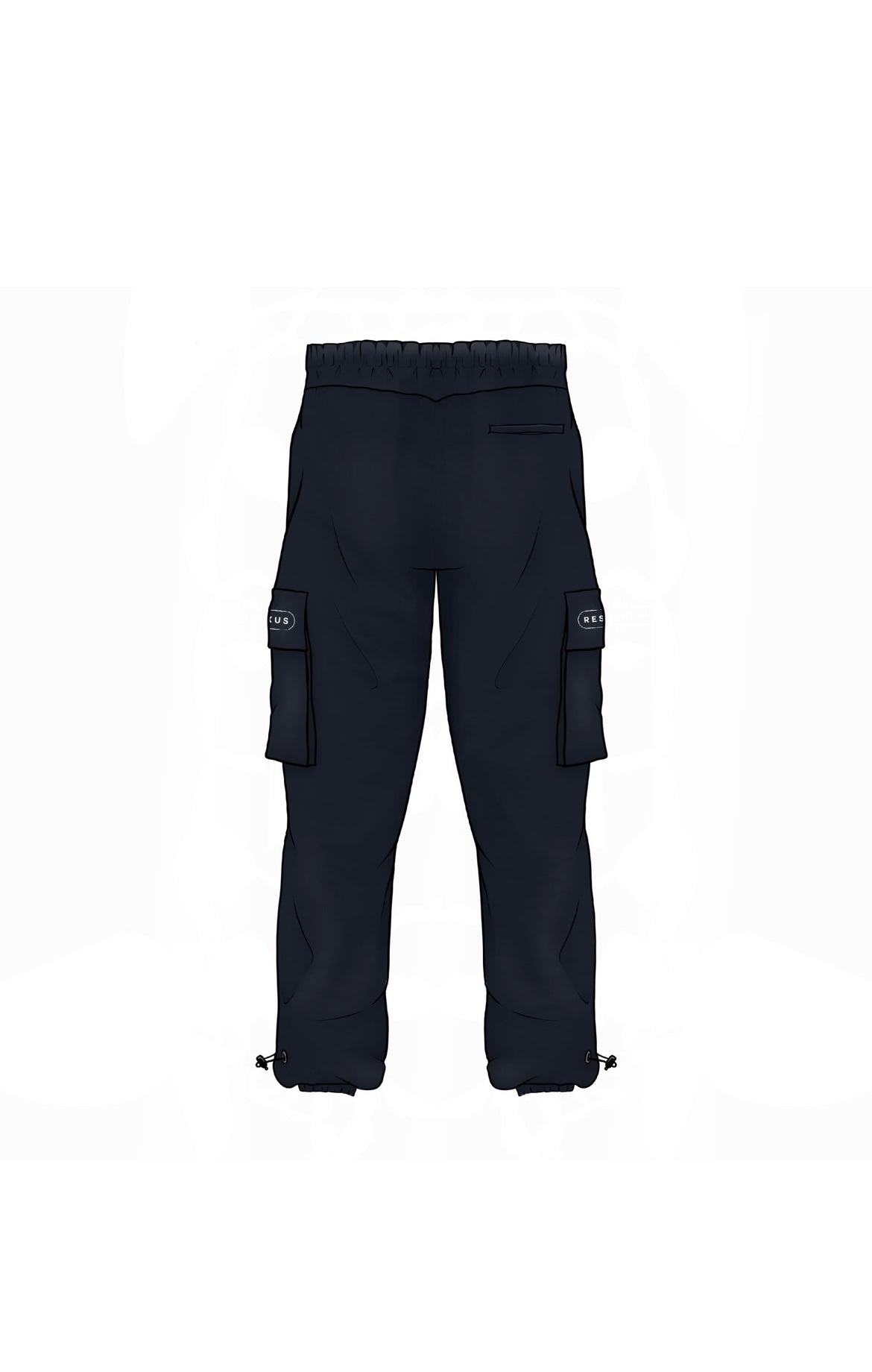 Polyvalent Cargo Pant