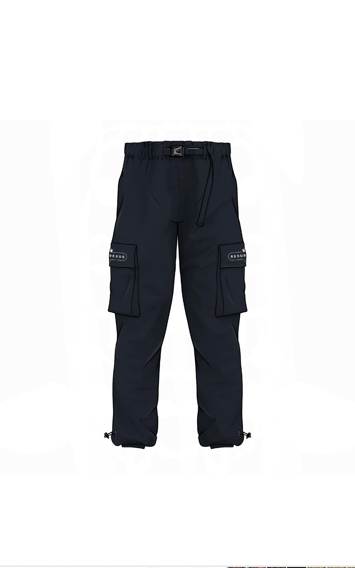 Polyvalent Cargo Pant