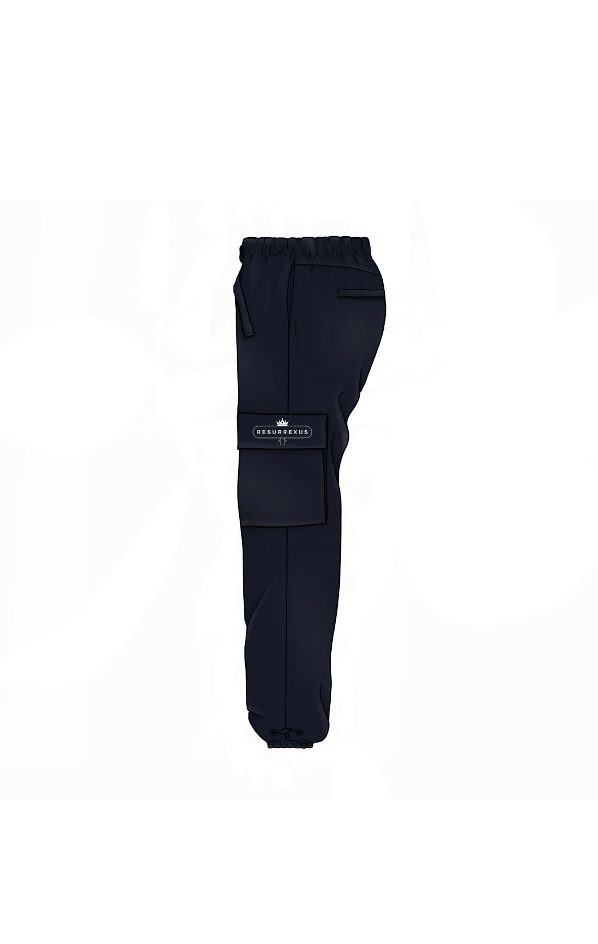 Polyvalent Cargo Pant